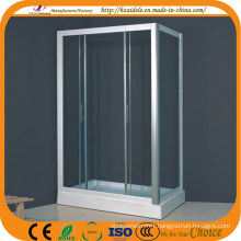 1200*800mm Rectangle Sliding Door Simple Shower Room (ADL-8019B)